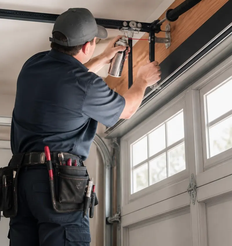 Garage Door Installation in Mountlake Terrace