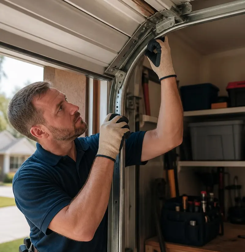 Spring Replacement in Mountlake Terrace